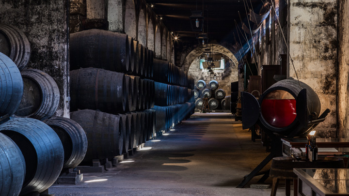 El enoturismo en Andalucía