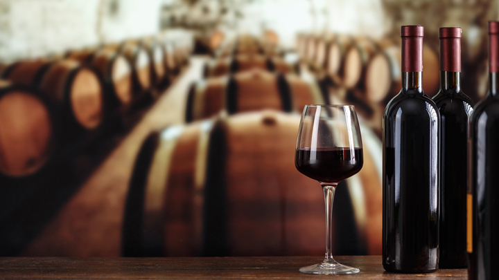 Los secretos del vino tinto: I